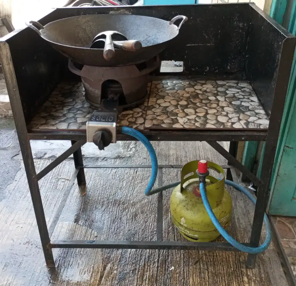 Peralatan jualan