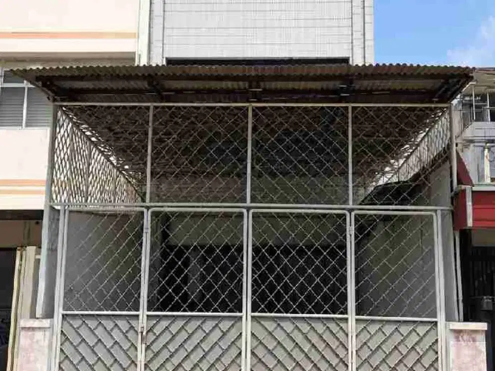 Dijual Rumah/Perkantoran 3 Lantai di Petojo Utara Jakpus.