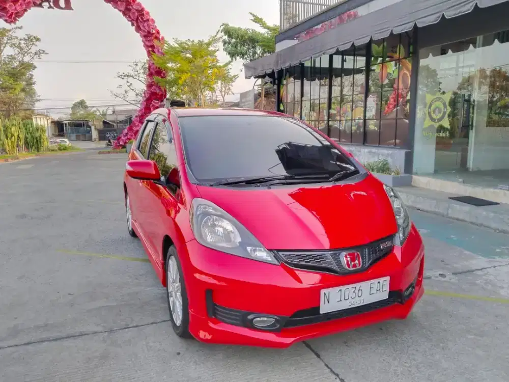 Honda Jazz RS 2013 matic