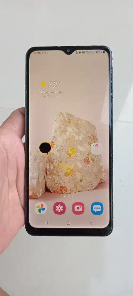 Samsung A02 3/32 Grey