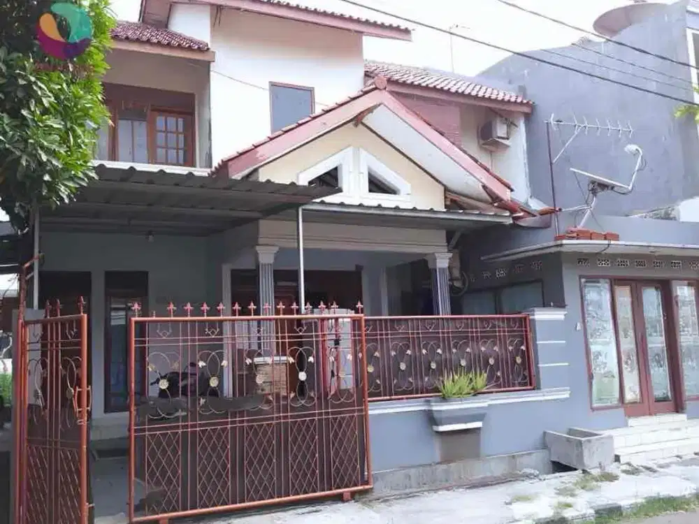 Rumah bagus siap huni (nego) lokasi strategis Limus Pratama Regency Cileungsi Bogor