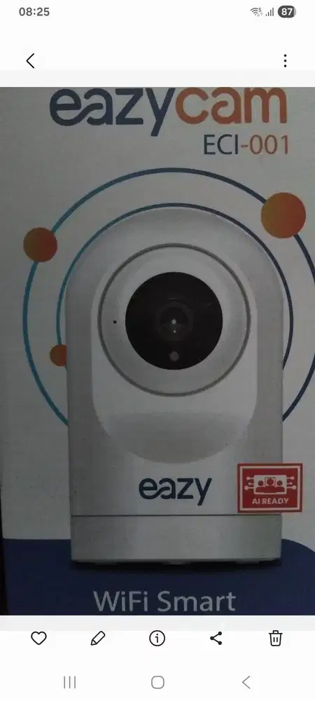 SMART IP Camera  CCTV