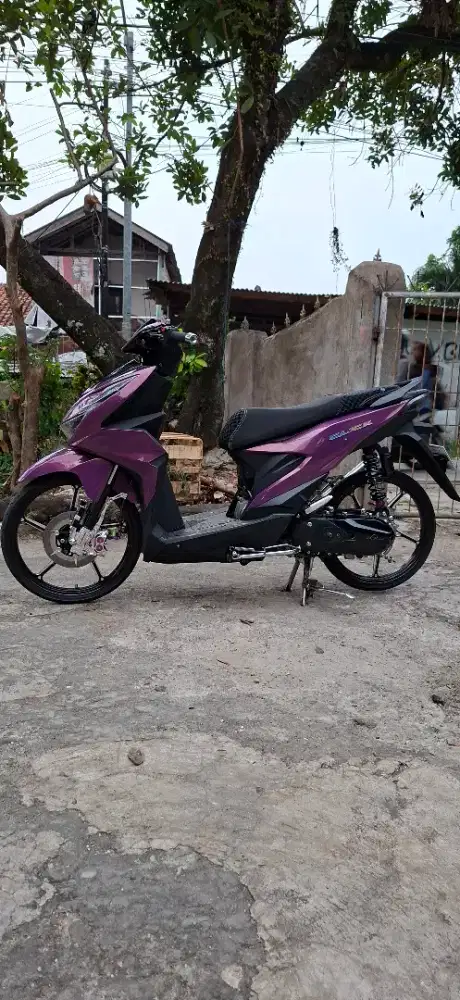 For sale motor beat tahun 2020