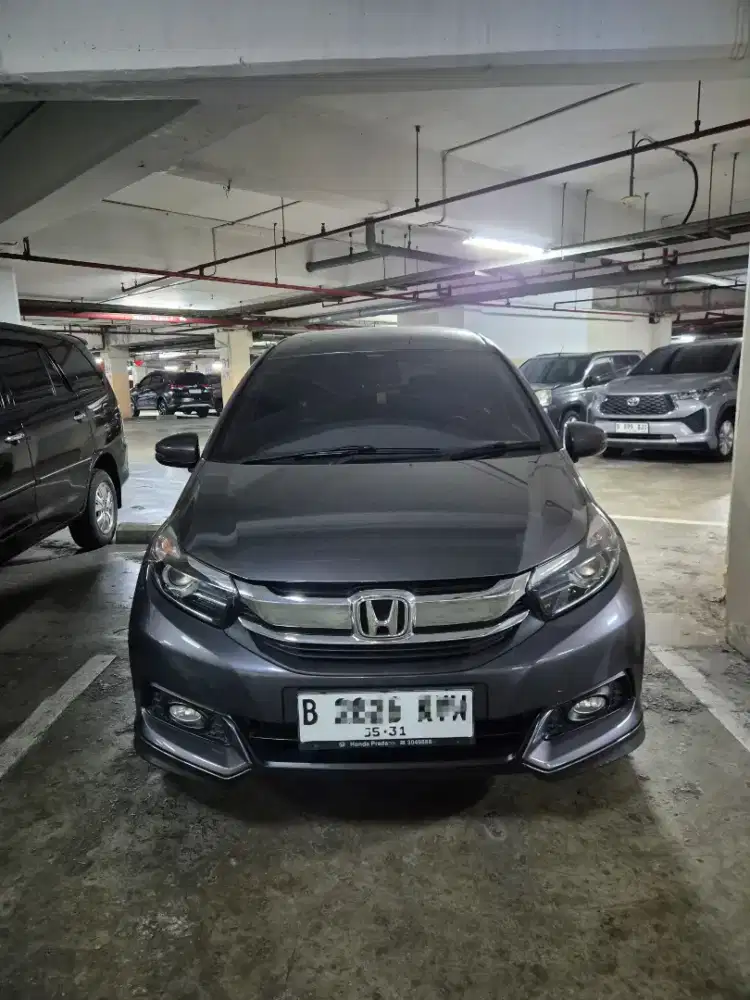 Mobil Honda mobilio perfect