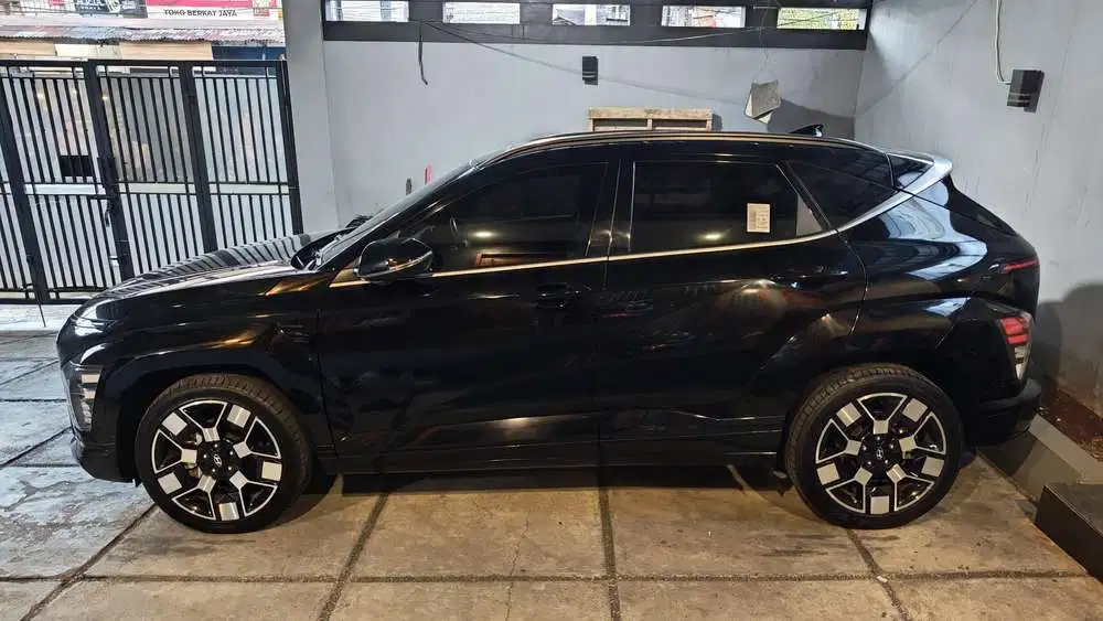 Hyundai Kona 2024 Listrik