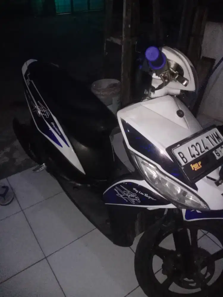 Yamaha Mio j 2014