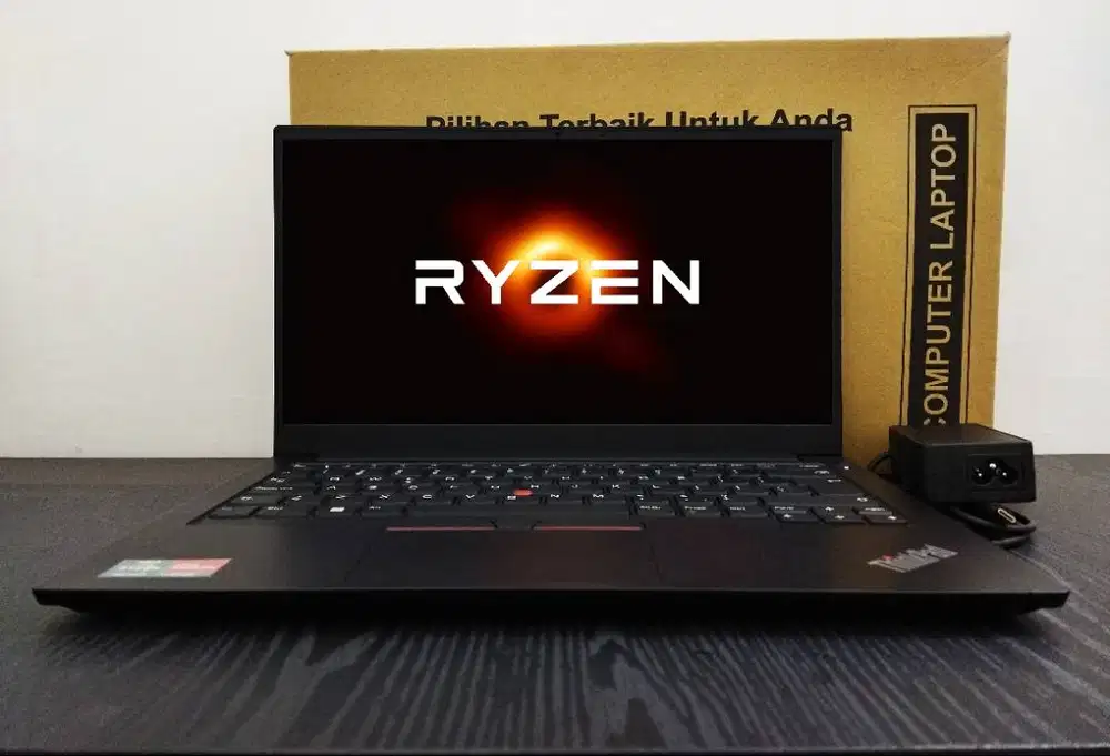 Laptop Ryzen 5 pro seris Fulzet | Ram 16gb | SSD 256 nVME | Lok Malang