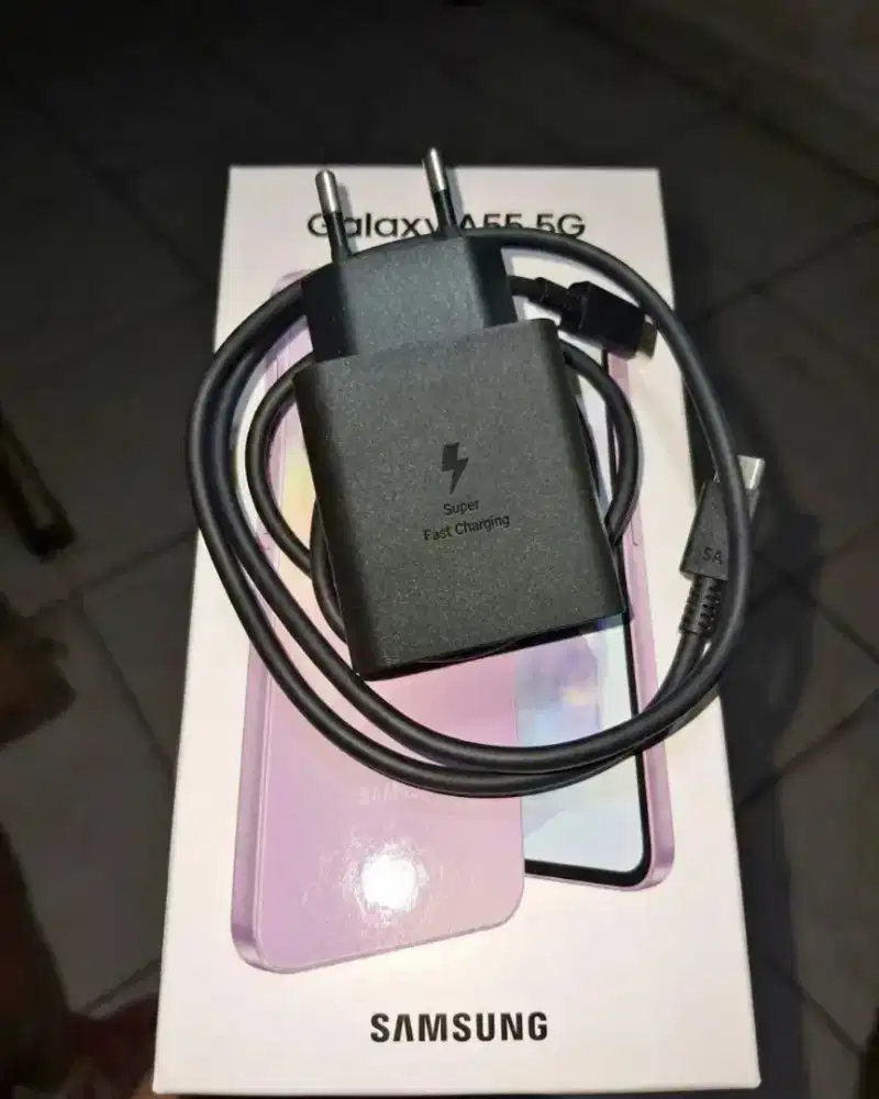 Charger ori Ssmsung 45wat fast charging