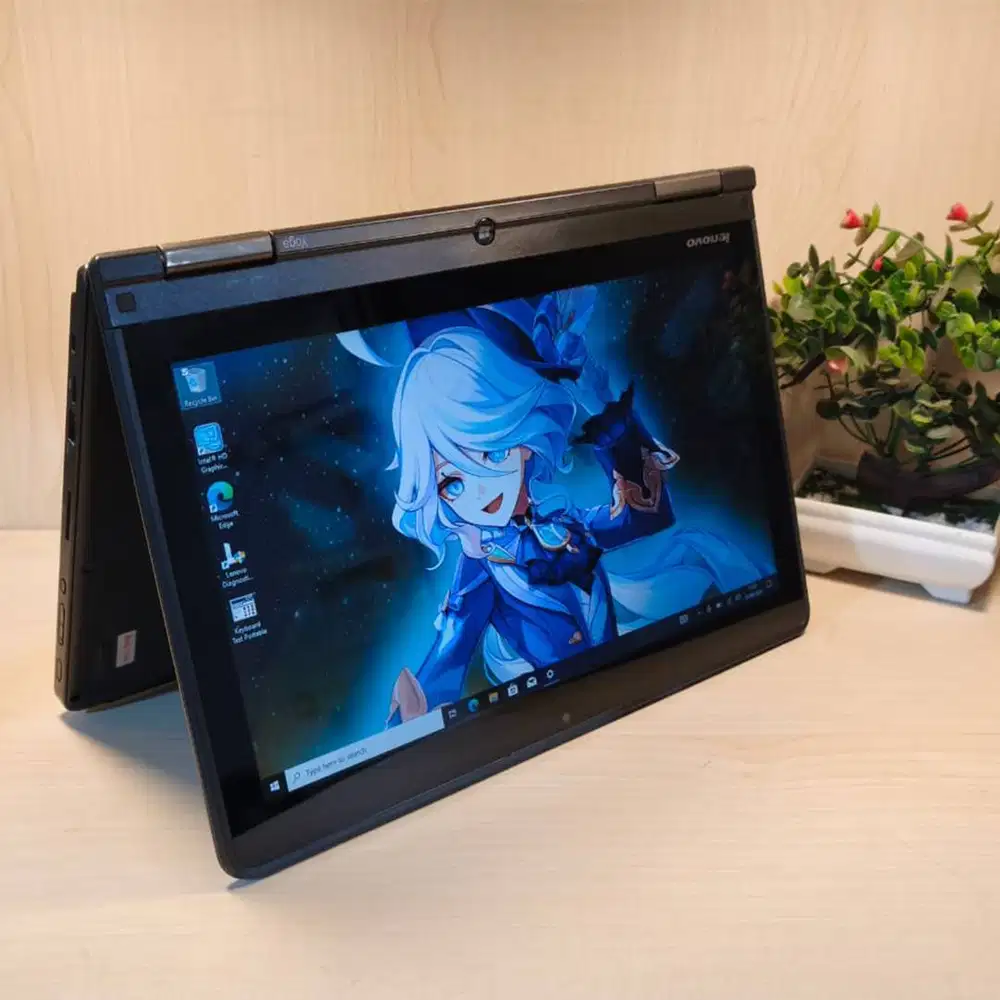 Lenovo Thinkpad Yoga 12 Core I7 8GB/256GB Touchscreen Rotate 360°