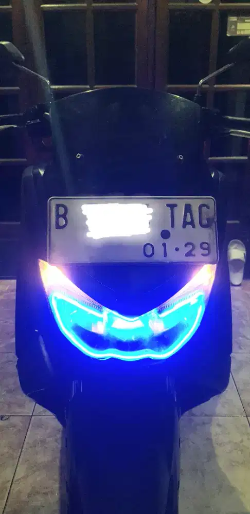 YAMAHA NMAX OLD.NON ABS 2018