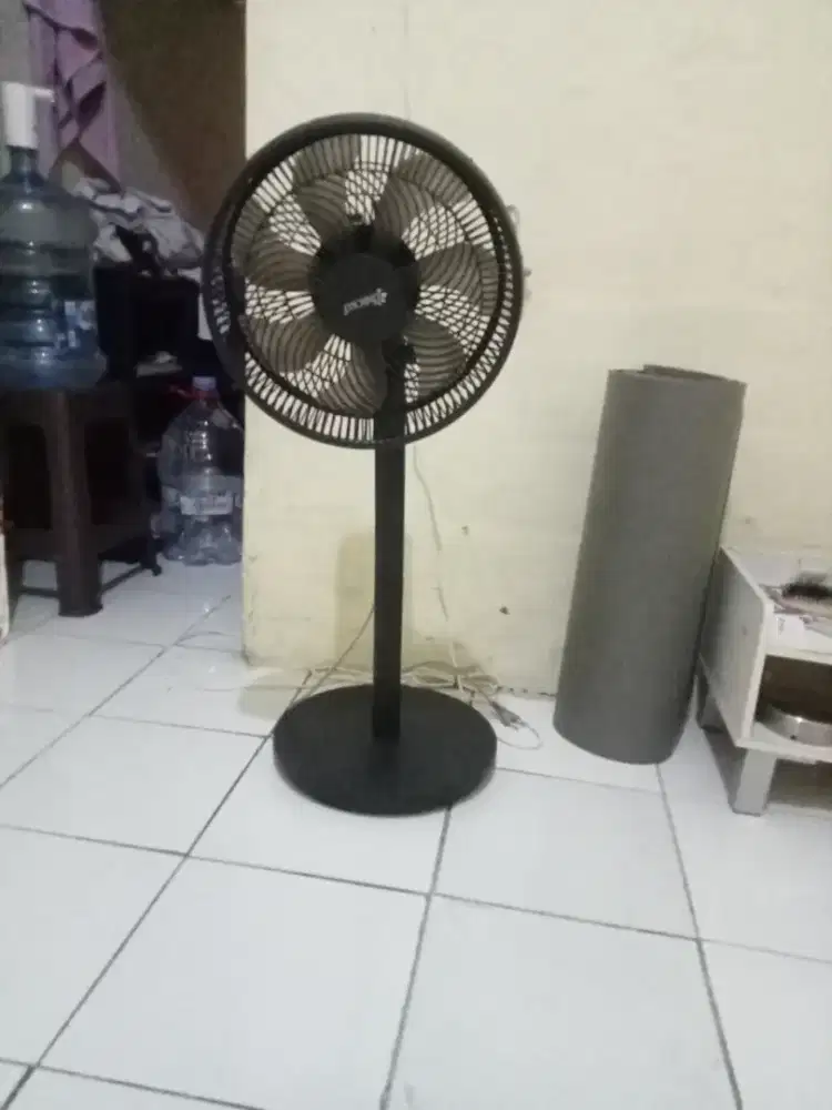 Kipas angin bekas omicko
