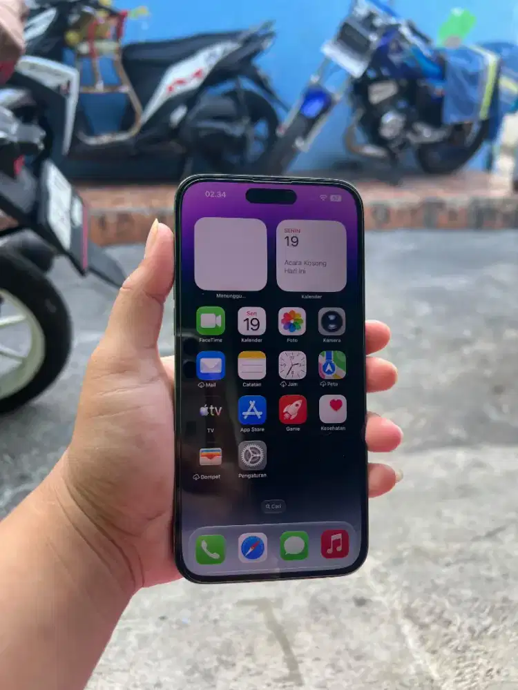 Iphone 14 promax 512 ibox