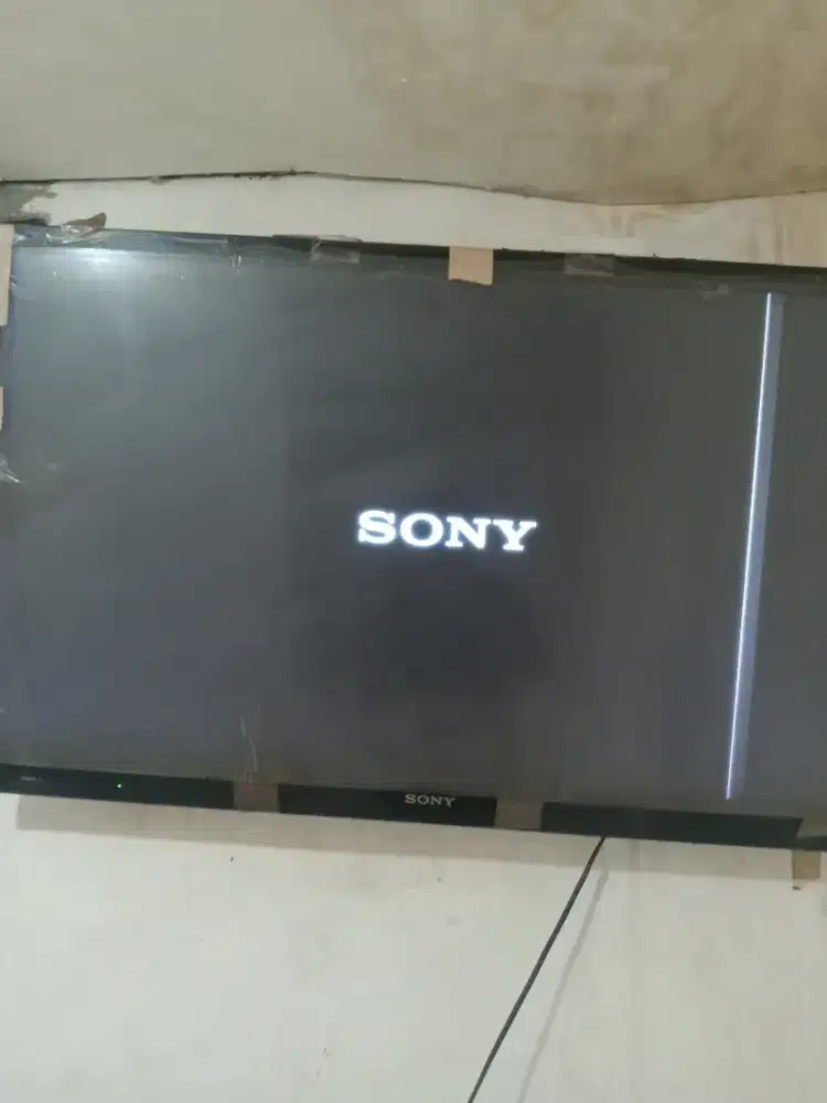 Tv led 42 Sony minus garis
