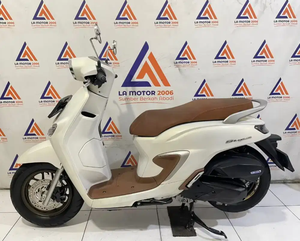 STYLO 160 ABS TH 2024 | LOW KM 17K | SS LENGKAP | CASH/KREDIT/CC0%