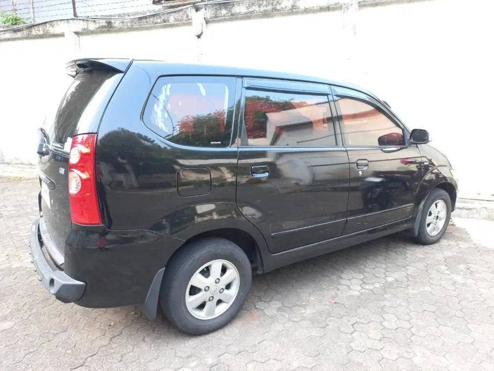 Toyota Avanza G 1.3 MT 2010