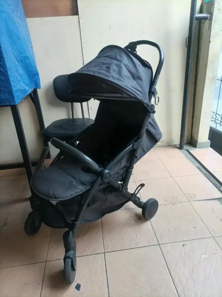 Stoler merk luar