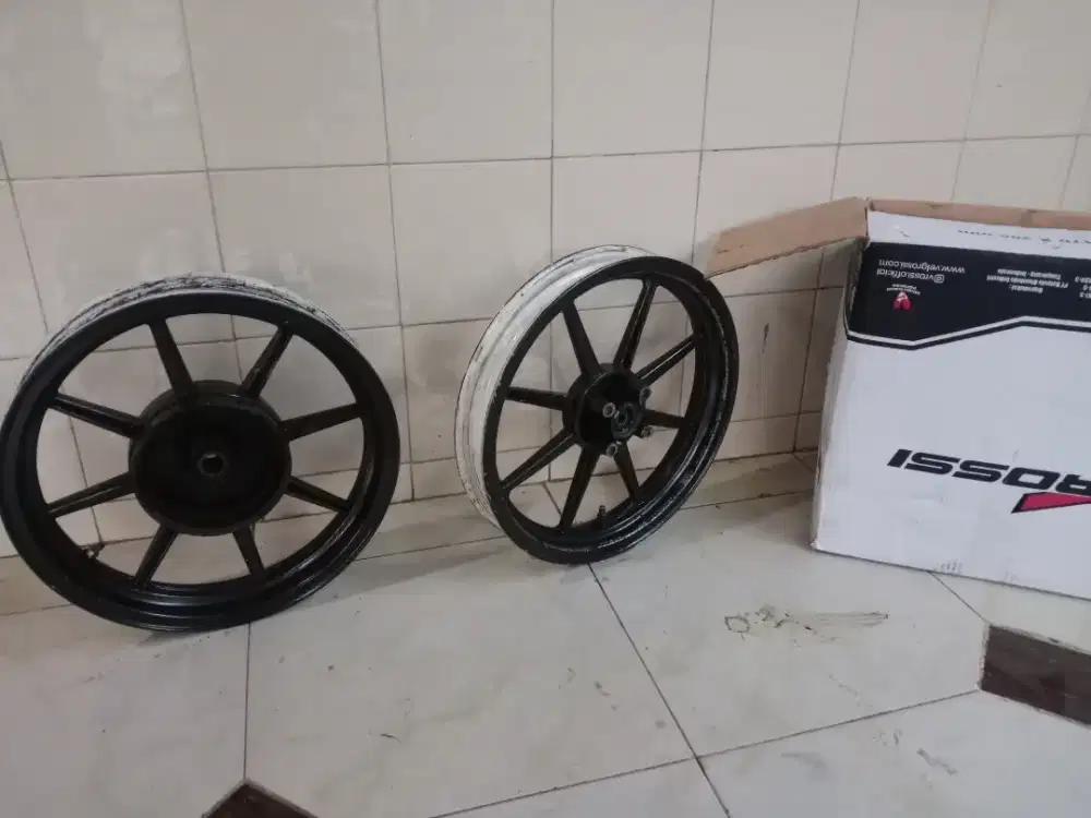 VRosi palang 8 beat scoopy vario 110