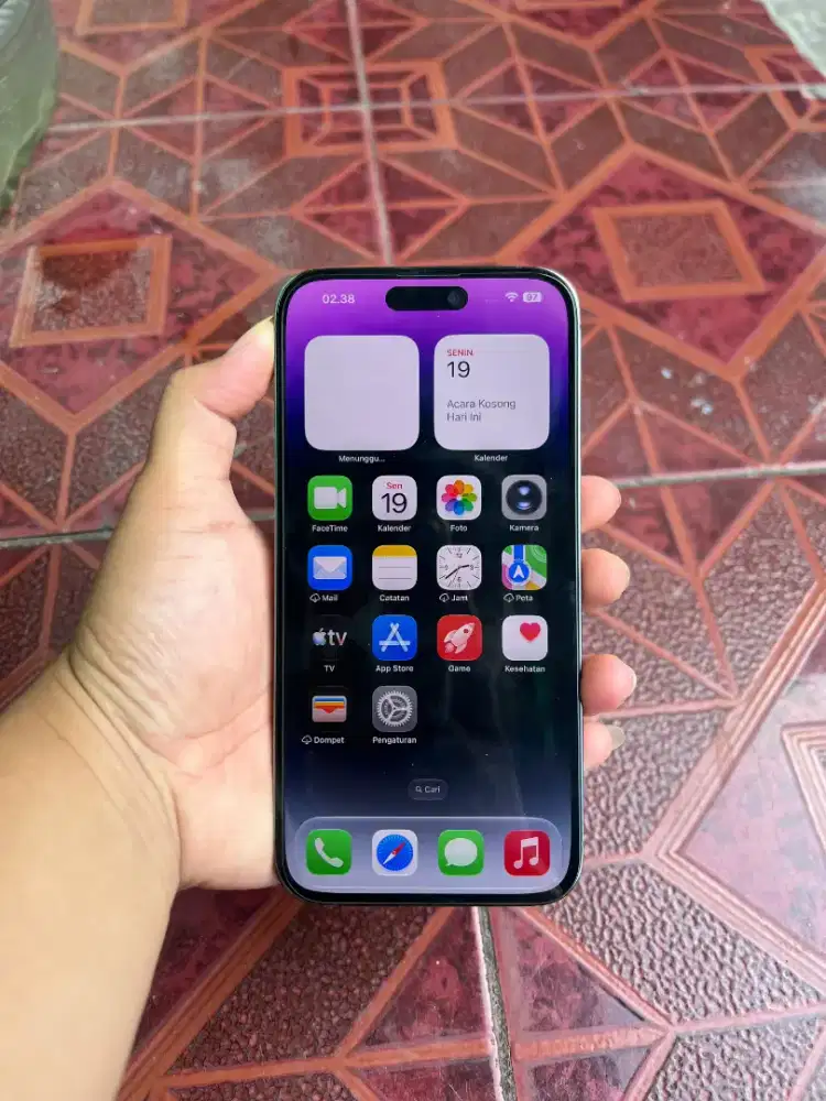 Iphone 14 promax 512 ibox