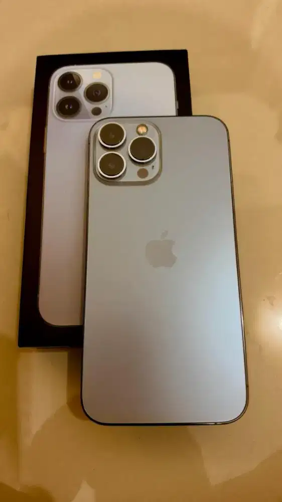 Iphone 13 ProMax 128