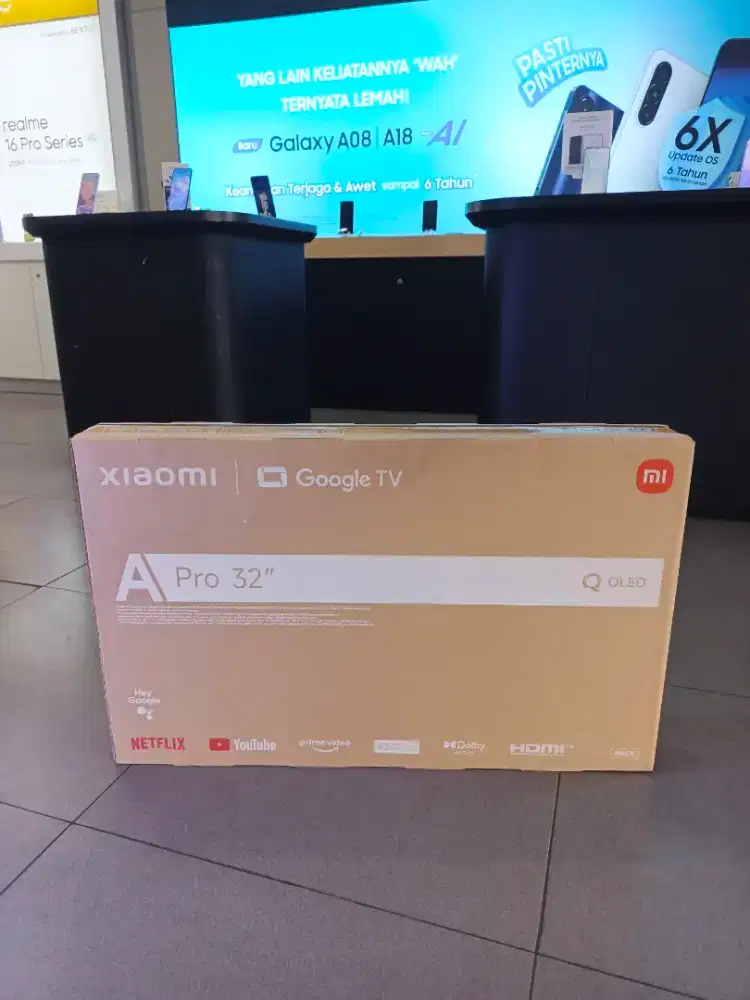 TV Led Xiaomi Qled