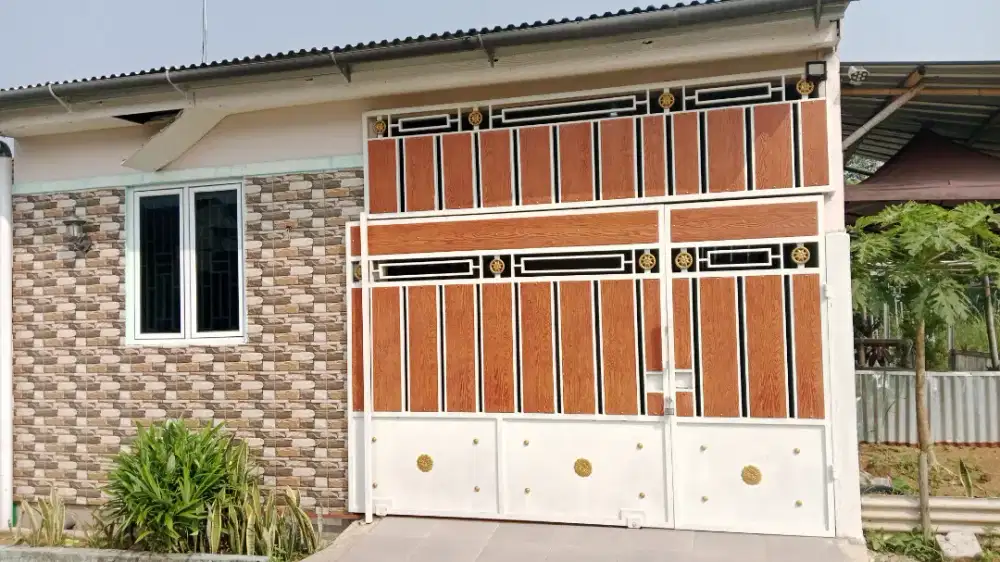 Dijual Rumah Hunian Nyaman Lokasi Strategis