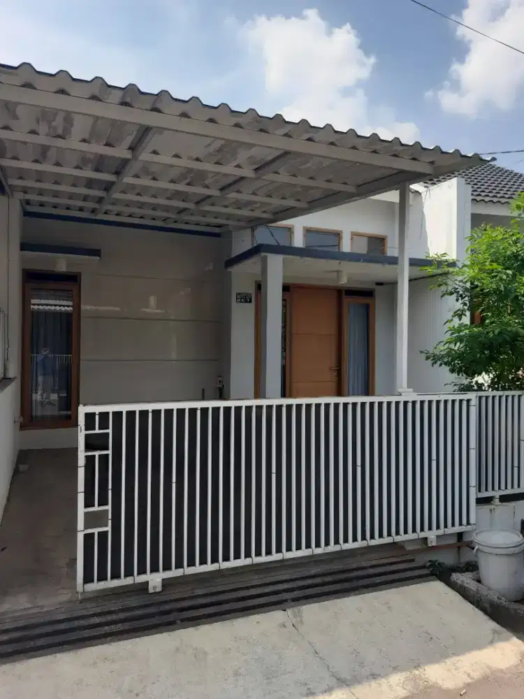 Dijual rumah Bumi Adipura
Cluster cempaka
Gedebage
Area summarecon