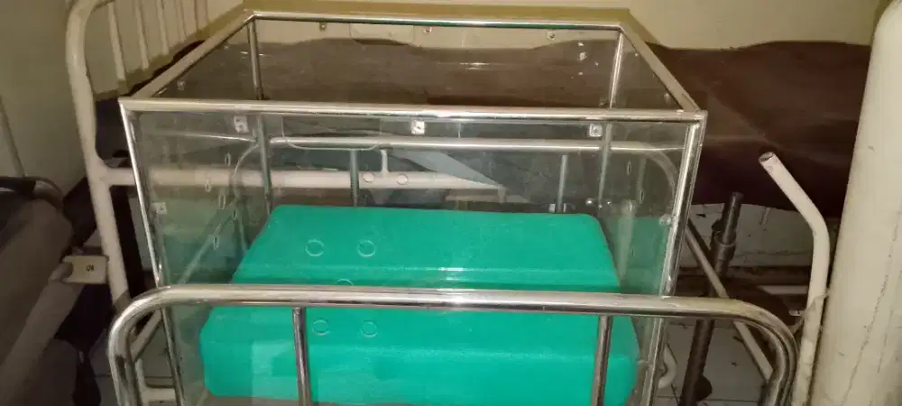 Box Bayi untuk tempat tidur Bayi