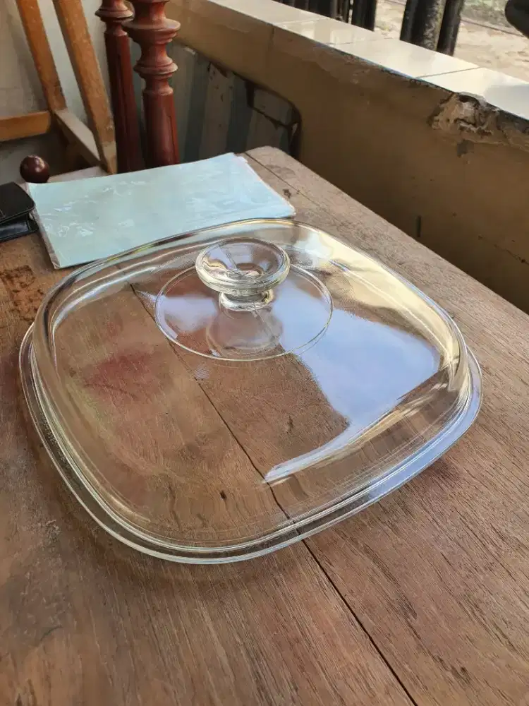 Tutup Pyrex Corningware