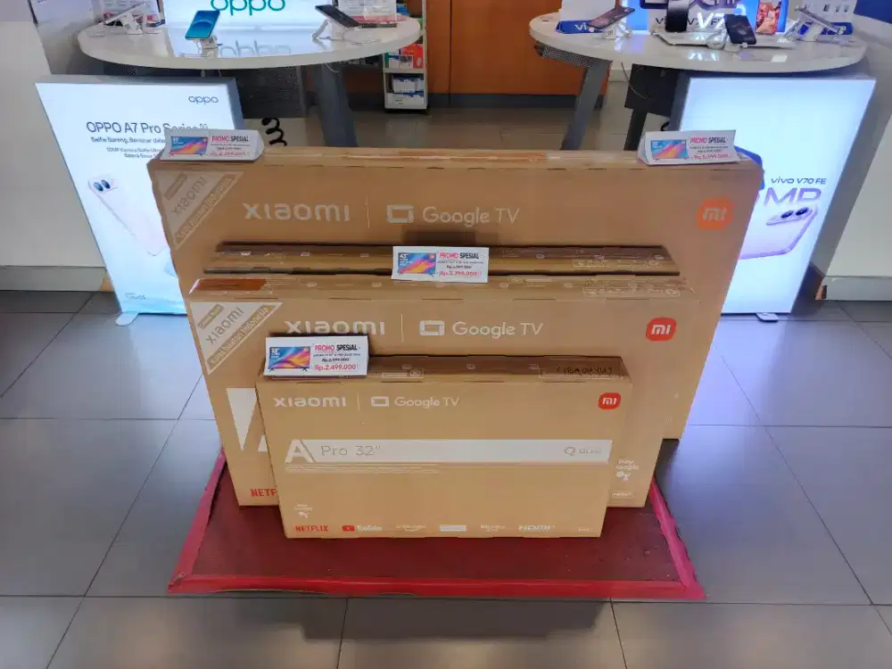 Xiaomi TV LED Qled