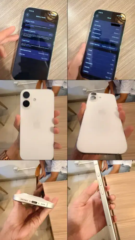 Iphone 17 256gb