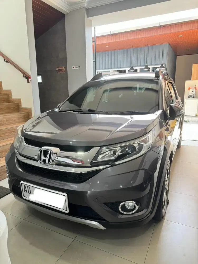 Honda BRV E Matic 2017