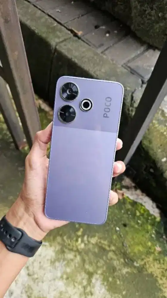 POCO M6 4G 8/256 Like New