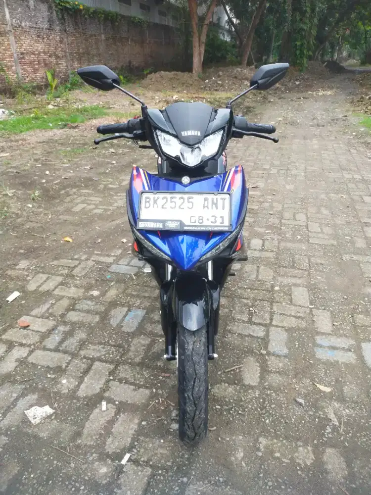 Yamaha MX king tahun 2026