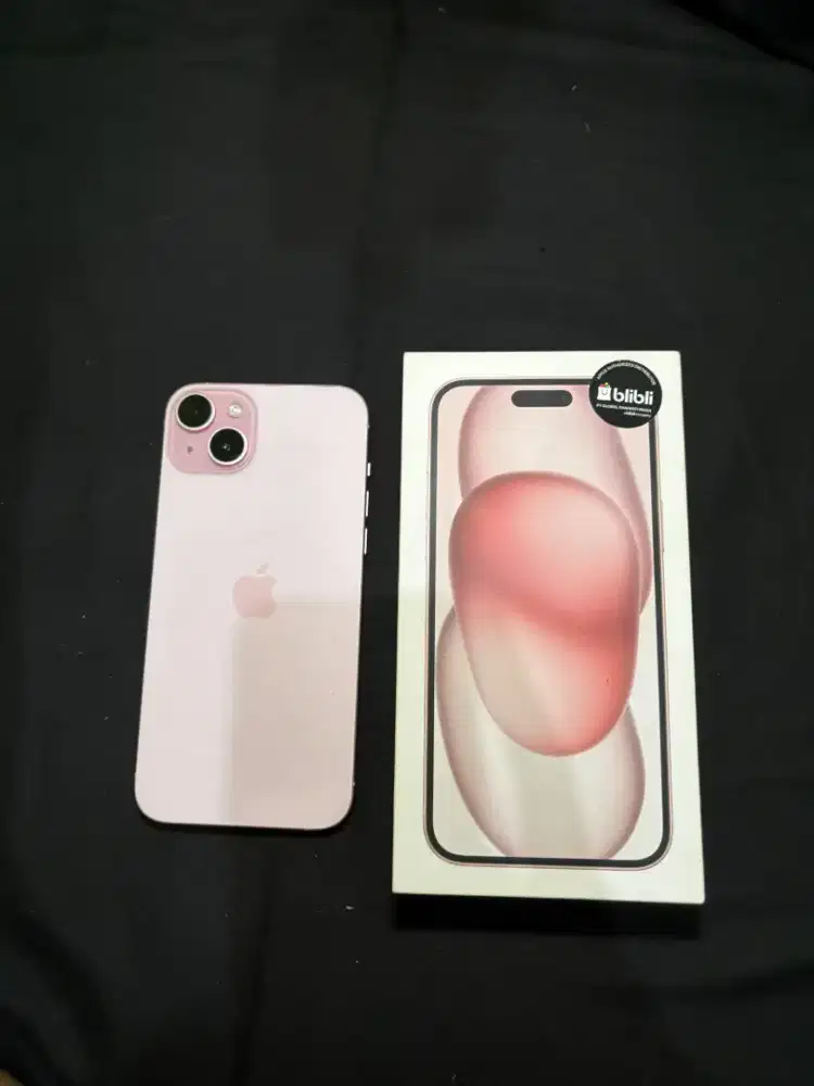 Iphone 15 plus ex bli bli
