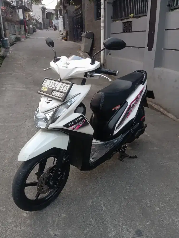 Honda beat 2013