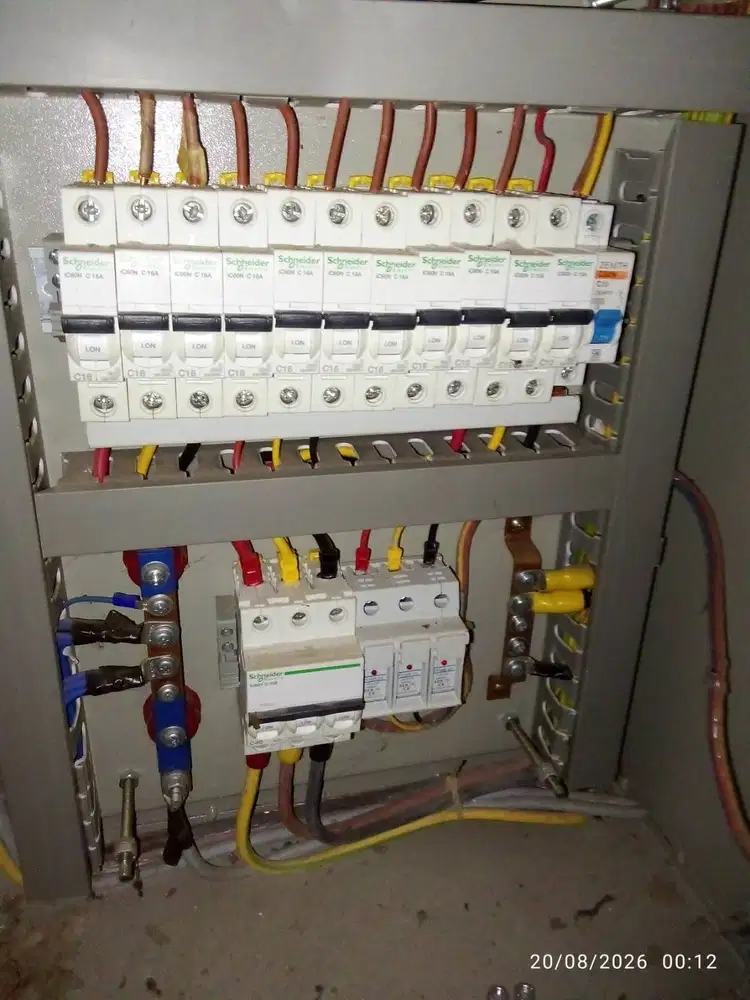 Renovasi & pengeboran sumur