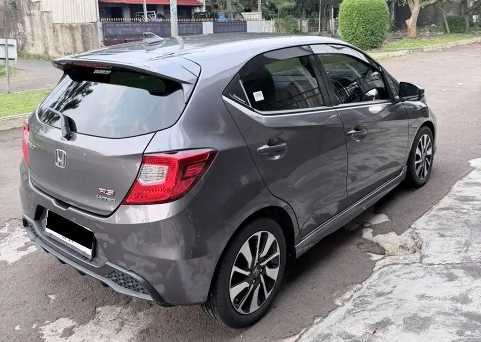 [DIJUAL] Honda Brio RS 2019 Matic - Tangan Pertama (Plat F Bogor)