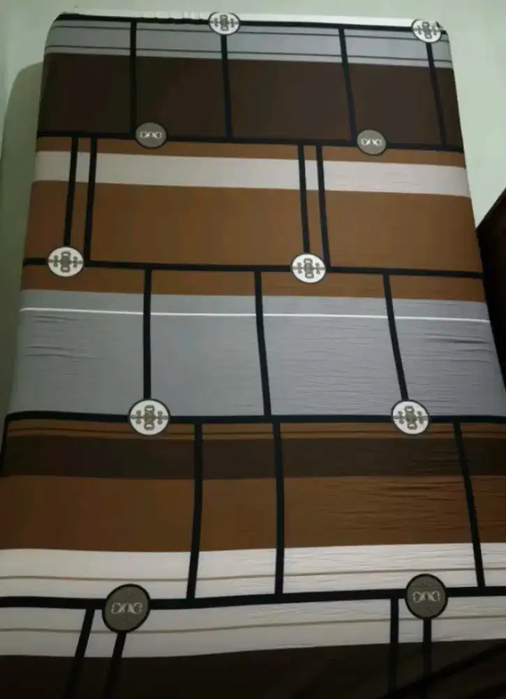 Kasur busa royal foam 120x200x10cm