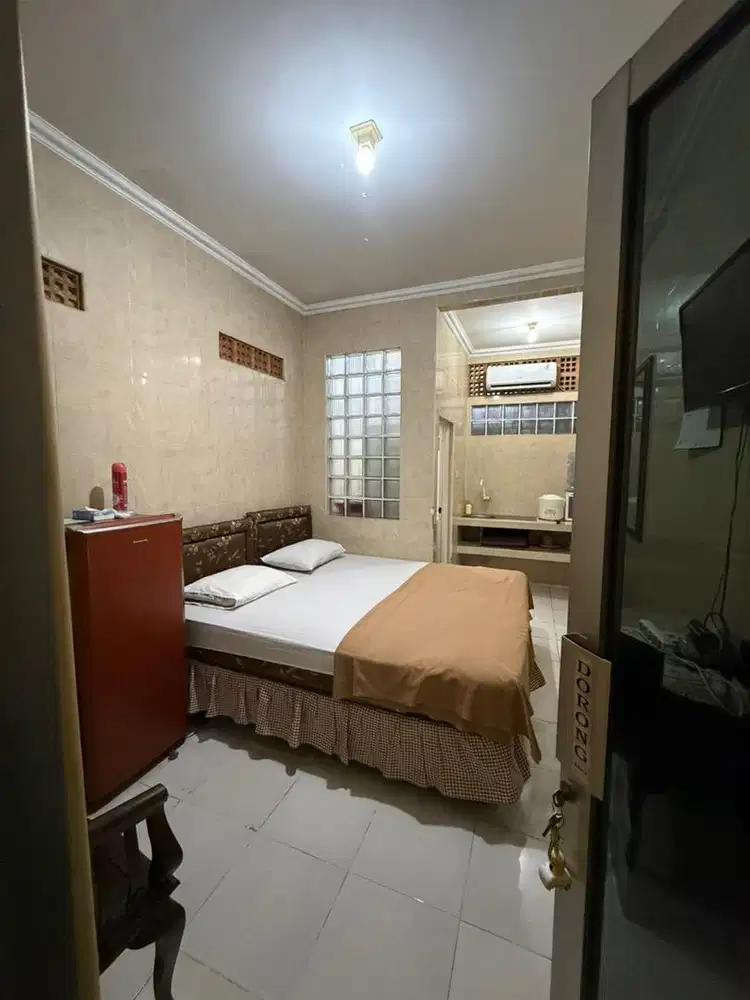 Kost Furnished di Pondok Kelapa Anom