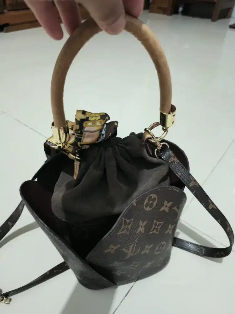 Tas preloved masih oke