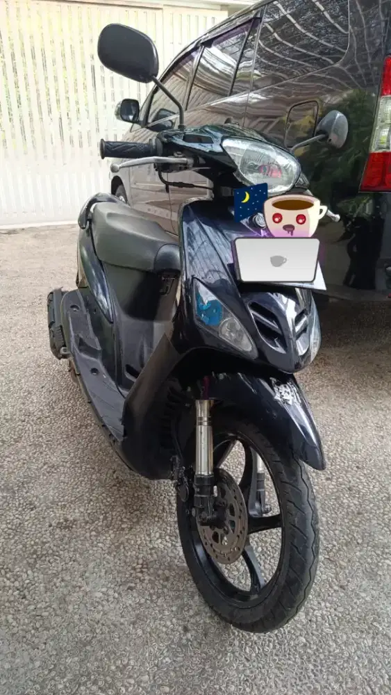 Yamaha Mio 2008