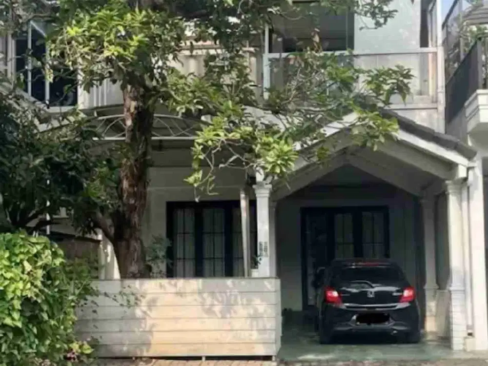 Rumah Rapih 2 Lantai LT 140 Siap Huni Di Kota Wisata Cibubur