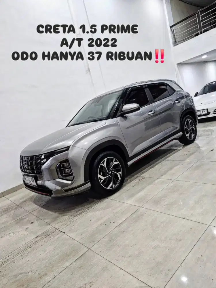 WAJIB BELI‼️ CRETA 1.5 PRIME Automatic 2022 / 2023 Hyundai hr-v hrv