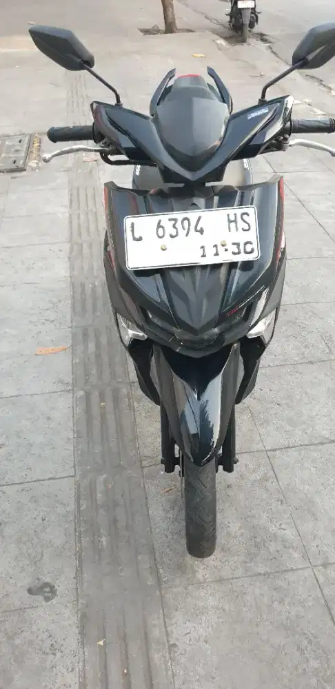Mio Soul Gt 125 th 2015 mulus pjk baru