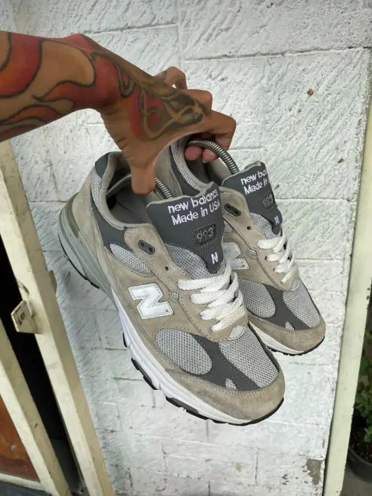 Jual sepatu new balance 993