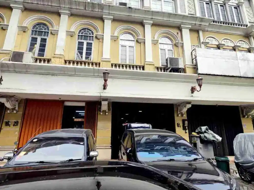 SEWA RUKO MENDRISIO, GADING SERPONG