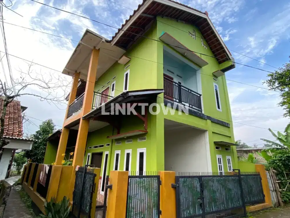 DIJUAL CEPAT RUMAH SIAP HUNI DI BOGOR