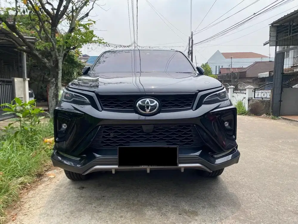 Fortuner 2.8 2025 terbaru