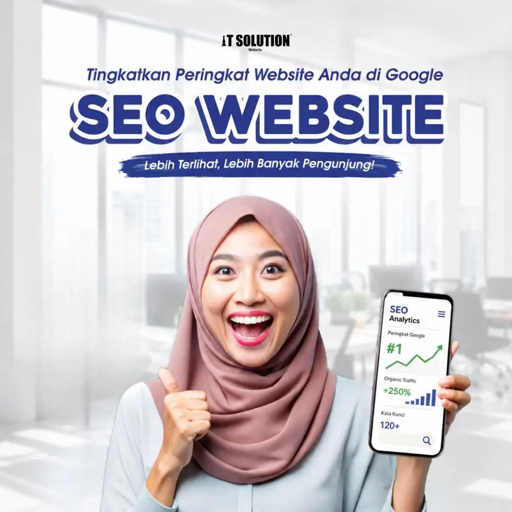 Jasa SEO Website Profesional untuk Meningkatkan Peringkat Google