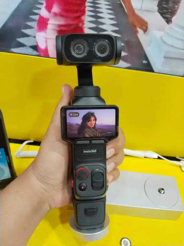 CICILAN/KREDIT KAMERA INSTA360 LUNAR SERIES GRATIS 2X CICILAN
